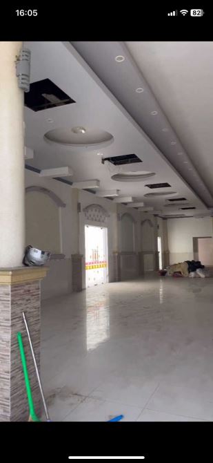 Cho thuê nhà 450 m2 mặt tiền Trần Quang Diệu 15 triệu - 4