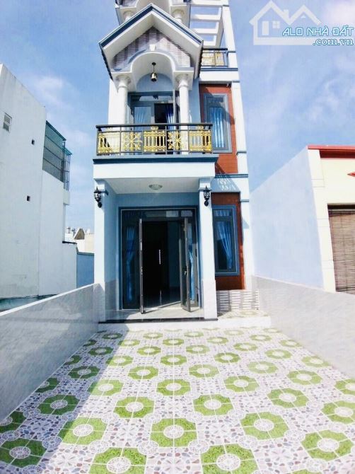 Bán nhà Q12 Tân Chánh Hiệp 07 gần Nguyễn Thị Búp-4 tầng 92m² giá 6.8 tỷ. - 4