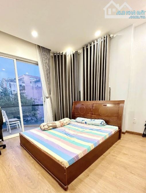 BÁN GẤP NHÀ NHÀ HẺM XE HƠI 12M TÂN KỲ TÂN QUÝ . 52M2 , 4 x 13 , 4TẦNG . GIÁ NHỈNH 8TỶ - 4