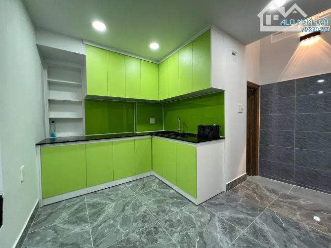 BÁN GẤP – NHÀ ĐẸP XÔ VIẾT NGHỆ TĨNH, P.21, Q. BÌNH THẠNH – 3PN, SHR – 5.28 TỶ - 4