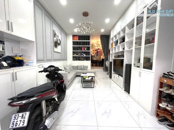🌺🌺 HXH TRƯỜNG SA, PHƯỜNG 12, QUẬN 3, 50M2, 3 TẦNG. GIÁ: 14,8 TỶ🌹🌹 - 4