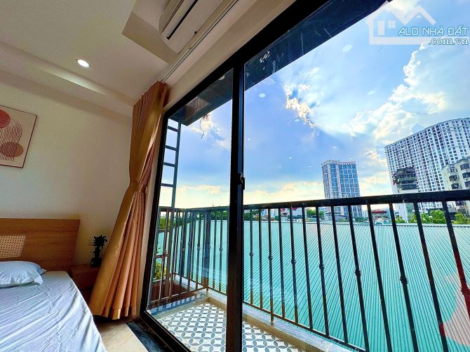 Cho Thuê CCMN 47 Khương Trung 35-40m2 Studio 1N1K Ban Công Cửa Sổ Thang Máy Giặt Riêng ÔTô - 4