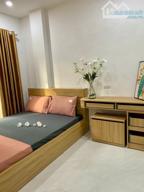 Cho Thuê CCMN 165 Khương Thượng Đống Đa 25m2 Studio Ban Công Giặt Riêng Thang Máy Nuôi Pet - 4