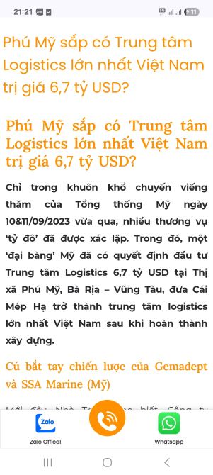 🔥 XUẤT HIỆN LÔ ĐẤT CỰC RẺ – GẦN TRUNG TÂM LOGISTICS LỚN NHẤT VIỆT NAM – HÀNG NÉT CÓ 1 KHÔ - 4