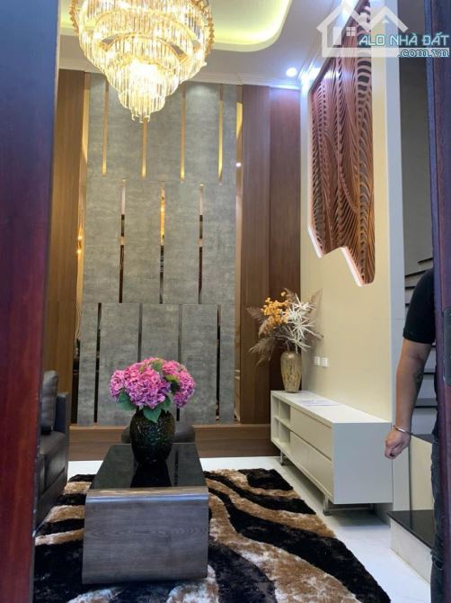 NHÀ MỚI ĐẸP VĂN PHÚ_LÔ GÓC 2THOÁNG_NGÕ NÔNG_10M OTO ĐỖ_ NỘI THẤT TIỀN TỶ_35M2*4T*MT6*7,8TỶ - 4