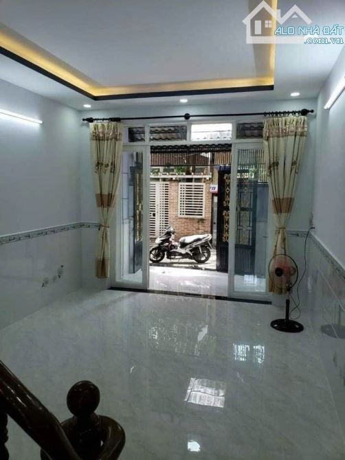 🏘🔥TÂN PHÚ HẺM 4M, SỔ A4 - NHÀ CÒN MỚI VÀO Ở NGAY - 56M2 - 4x14.5M - 2 TẦNG - CHỈ 5.8 TỶ. - 4