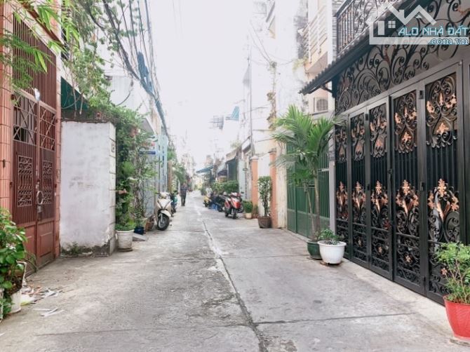 📌 KHU CỰC HIẾM – NHÀ NGANG 4M – HẺM Ô TÔ MỘT TRỤC – 64M² – 3 TẦNG – 12,7 TỶ 📌 - 4