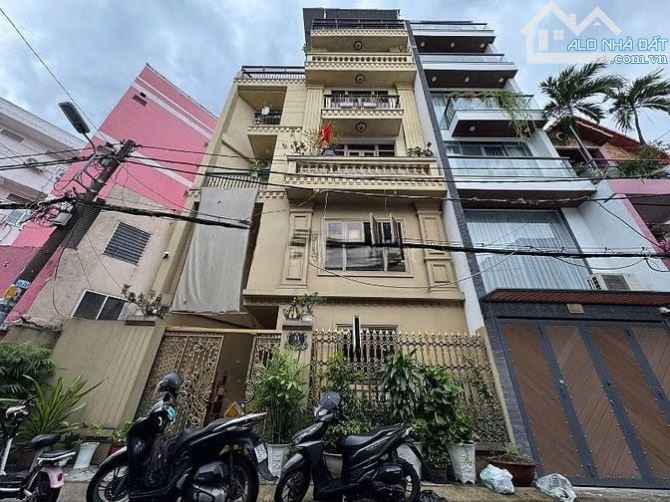 Nhà Nguyên Căn Mặt Tiền Cho Thuê Lê Tự Tài - 4