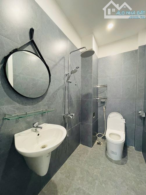 NHÀ 3 LẦU ĐƯỜNG LÝ THƯỜNG KIỆT TRUNG TÂM PHỐ CŨ BMT 5 TỶ - 4