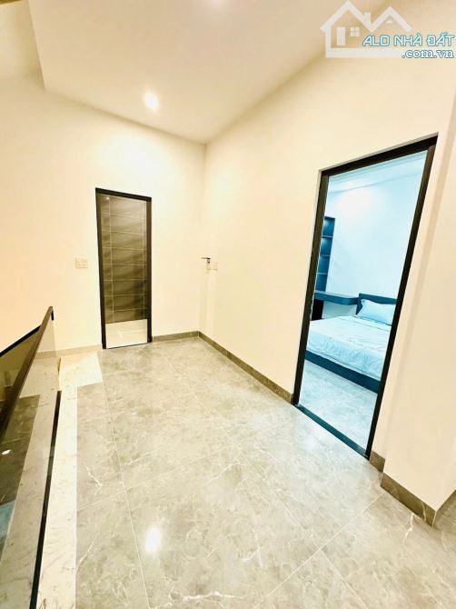 BÁN NHÀ ĐƯỜNG Ô TÔ 6M – KTÔN ĐẢN - 4