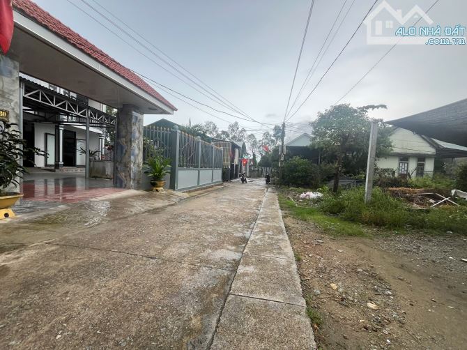 ✨ BÁN ĐẤT GIÁ TỐT 7xx TRIỆU – KIỆT 4M TÔN THẤT SƠN, THỦY PHƯƠNG – TP HUẾ ✨  📍 - 4