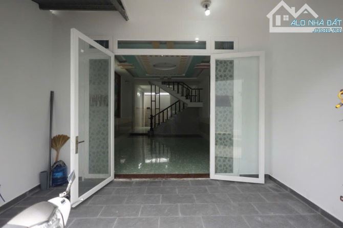🆘 NHÀ HẺM ĐƯỜNG TÔ KÝ, Q12, NHÀ ĐẸP, HẺM Ô TÔ, 5X14M, 3 TẦNG GIÁ NHỈNH 4 ĐỒNG - 4