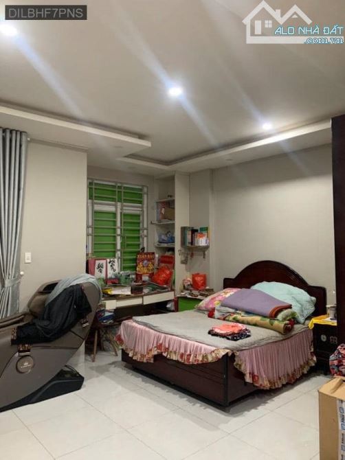 🈯️ - TÂN HOÀ ĐÔNG BÌNH TRỊ ĐÔNG BÌNH TÂN - HXH THÔNG - NHÀ 3 TẦNG NỞ HẬU TÀI LỘC - 137M2 - 4