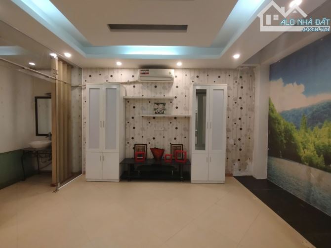 TRƯỜNG CHINH - ĐỐNG ĐA - 48M - 15,5 TỶ - KINH DOANH - NGÕ RỘNG THÔNG THOÁNG - NHÀ ĐẸP - 4