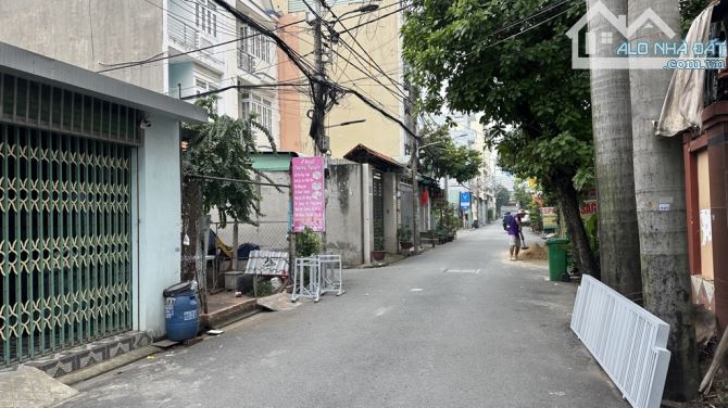 BÁN NHÀ LÊ VĂN KHƯƠNG THỚI AN QUẬN 12, DT 88M²(4.2× 21), HẺM XE TẢI 6M, GIÁ SIÊU RẺ - 4