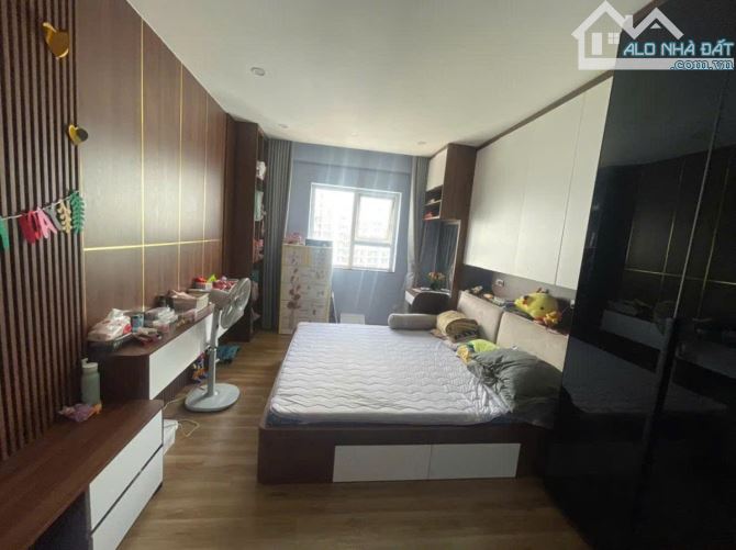 CHUNG CƯ INTRACOM TRUNG VĂN_LÔ GÓC-NHÀ MỚI-FULL ĐỒ NỘI THẤT-TẦNG ĐẸP_118M2_3 NGỦ-2WC-8TỶ - 4