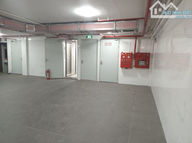 Bán tòa nhà văn phòng 2 MP Nguyễn Hữu Thọ view hồ Linh Đàm: 250m2 x 9 tầng, MT 9m, 210 tỷ - 5