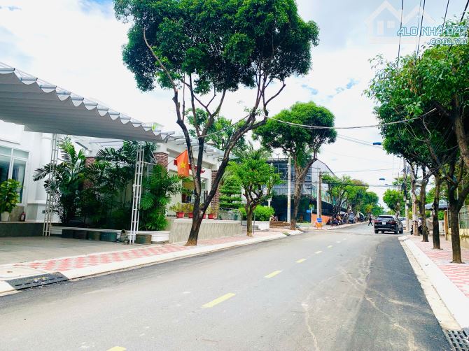 Bán Đất 1580m2(32mx49m) Mặt Tiền Công Lý,Bình Thọ,Thủ Đức-Giá 130 Tỷ TL - 2