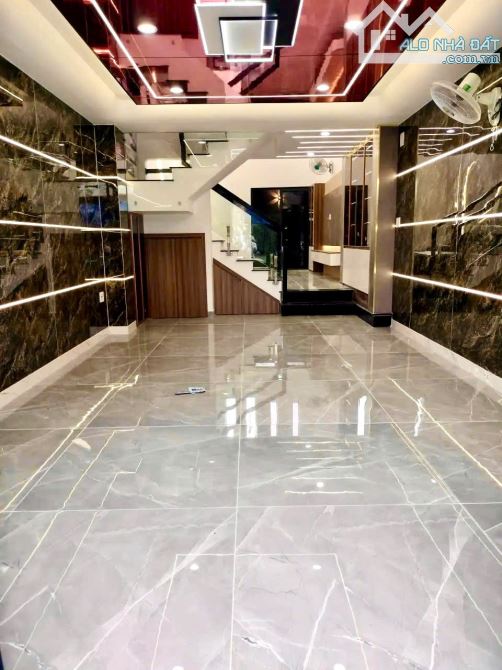🏡🔥 BÌNH TÂN, NHÀ MỚI XÂY 5 TẦNG LÊ ĐÌNH CẨN – CHỈ 7,5 TỶ❌❌ - 5
