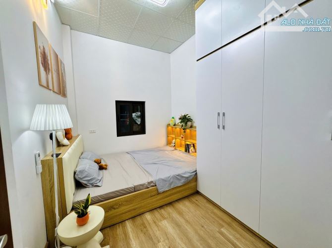Ngọc Hà, 32m, 3ngủ, Lô góc, Ngõ ba gác thông, Gần hồ thoáng, Sổ vuông, Nhà mới đẹp ở luôn - 5