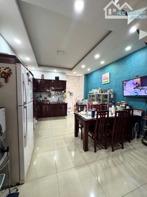 🏡💥XE HƠI NGỦ NHÀ💥NƠ TRANG LONG💥VIP P.7 BÌNH THẠNH💥4 TẦNG💥70M2(NG4.1M)💥CHỈ 14.xTỶ🌹 - 5