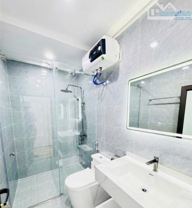 Bán nhà Đằng Hải, P Đằng Hải,  Hải An . 2,98 tỷ , 3 tầng , 42m. - 5