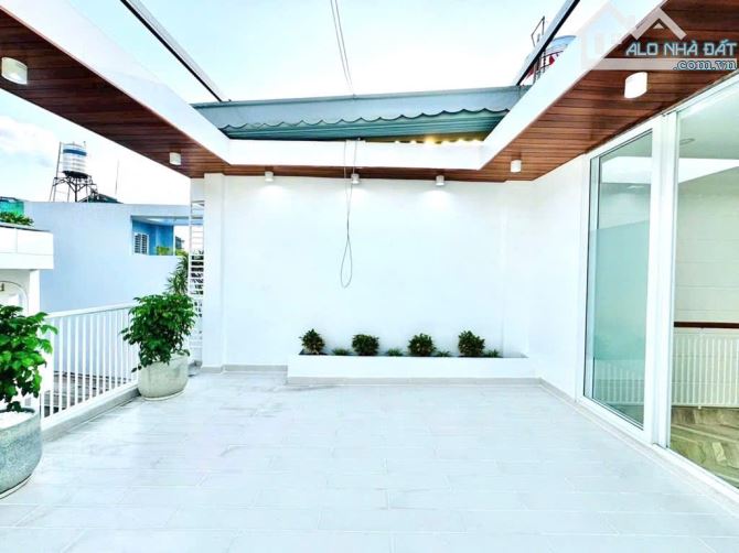 Nhà Phố 3 Tầng Thiết kế Hiện Đại Đường 5m Trước Nhà Thống Nhất P16 Quận Gò Vấp - 5