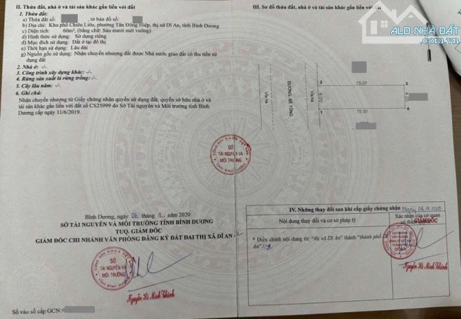 Nhà gần Vincom Dĩ An, phường Tân Đông Hiệp, Tp Dĩ An - 5