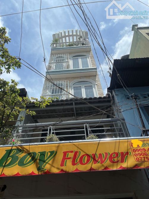 Bán nhà đường NGUYỄN TRI PHƯƠNG 32m2  GIÁ CHỈ 7,5 Quận 10 - 5