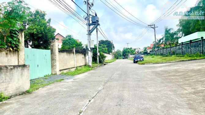 Chỉ hơn 5tr/m2 cho lô đất cổng phụ KCN An Phước, Long Đức. Cơ hội đầu tư cực hiếm! - 5
