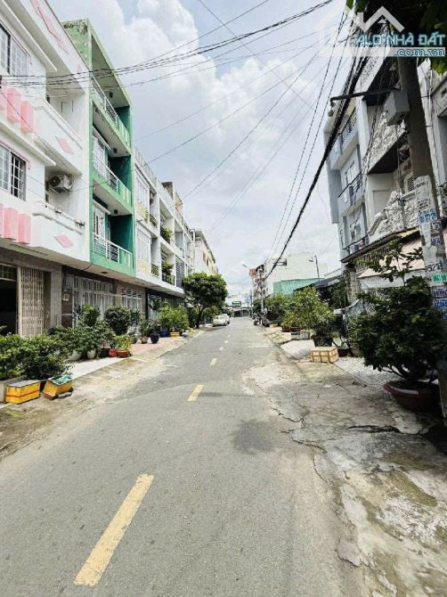 MẶT TIỀN KHU TÊN LỬA,NGAY CHỢ DA SÀ (4 x 13 x 3 TẦNG) 8.1 TỶ TL - 5