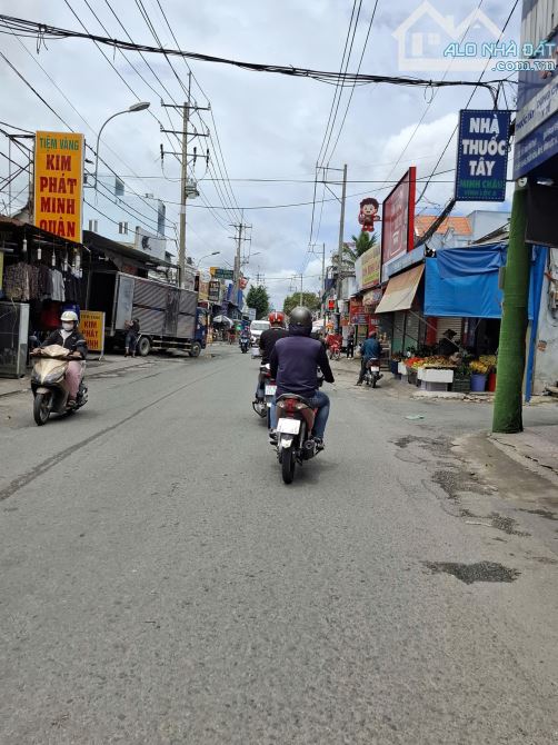 Bán đất hẻm ô tô đường Thới Hòa Vĩnh Lộc A Bình Chánh giá 9 tỷ - 5