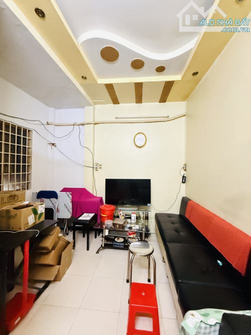 🏡 GIÁP QUẬN 11 – 2 TẦNG - 4PN - HẺM XE HƠI – CHỈ 5,5 TỶ - 5