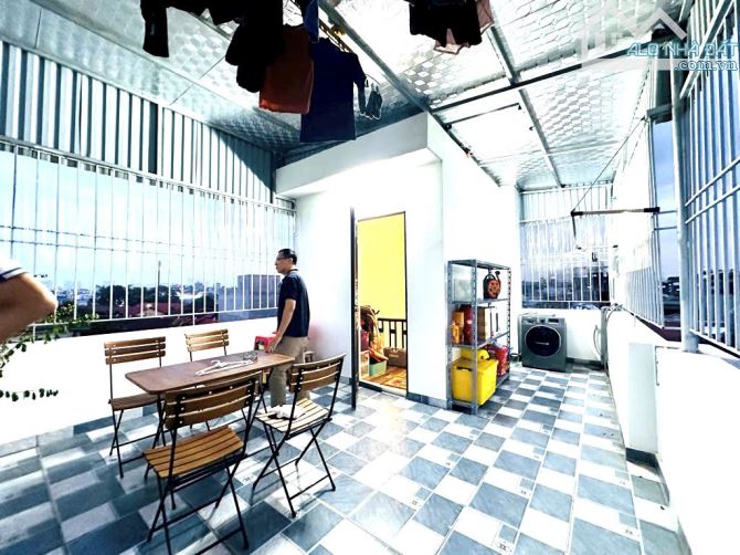 45 M², 6 TẦNG, 6.x TỶ, NHÀ ĐẸP, NỘI THẤT XỊN SÒ, XÂY ĐỘC LẬP, GẦN PHỐ VŨ XUÂN THIỀU - 5