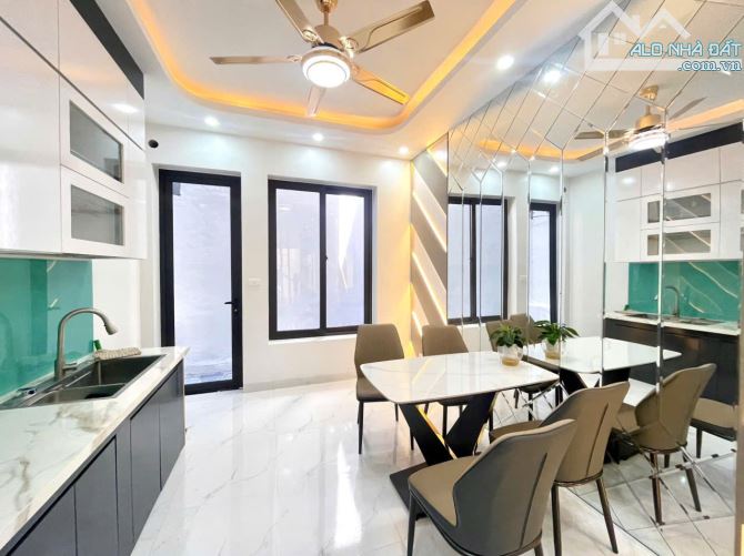 BÁN NHÀ GIÁP NHỊ – NGÕ NÔNG –GẦN Ô TÔ TRÁNH – PHÂN LÔ ĐẸP – SỔ VUÔNG – GIÁ CHÀO 10.6 TỶ - 5