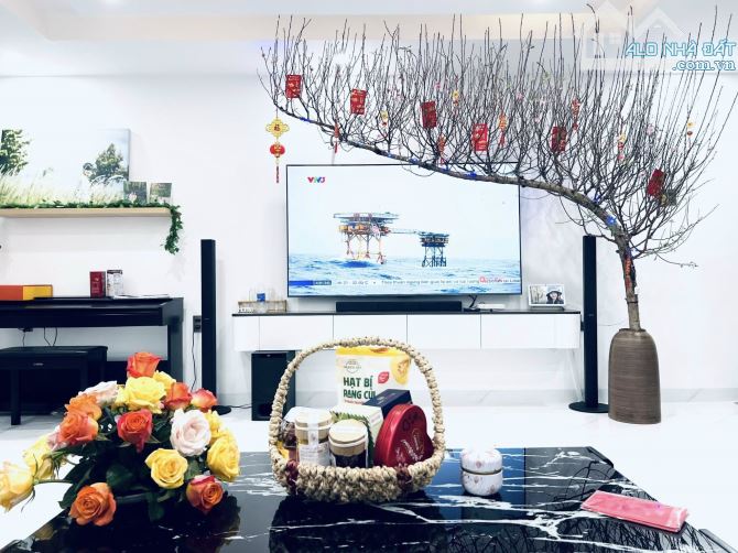 BÁN NHÀ MỚI ĐẸP – HẺM Ô TÔ PHAN CHU TRINH, PHƯỜNG VŨNG TÀU, TP.HCM - 5