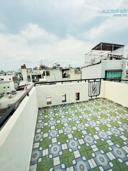 Bán nhà hẻm Âu Dương Lân,P.3,Q.8,dt: 4 x 9 nhà xây 2 lầu 4 Tỷ 48. - 5