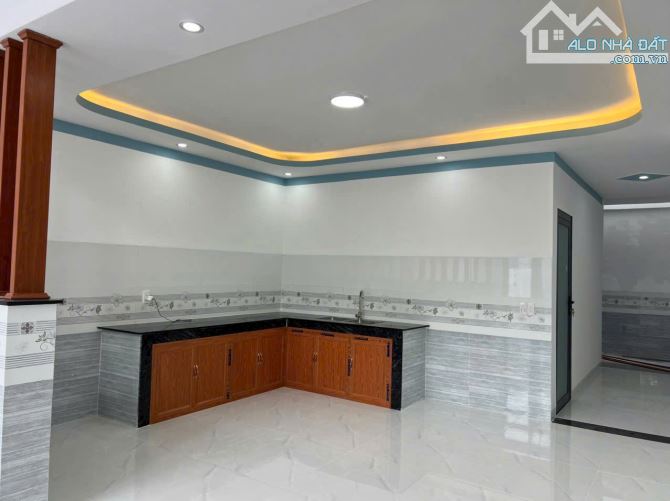 🔥 NHÀ 1 TRỆT 1 LỬNG HIỆN ĐẠI - SỔ HỒNG RIÊNG📍 - 5