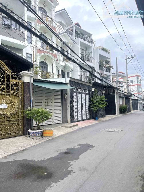 [HIẾM] Nhà mặt tiền 93m² Hiệp Bình Chánh – 4 tầng, Kinh doanh đỉnh – giá hời 9.4 tỷ - 5
