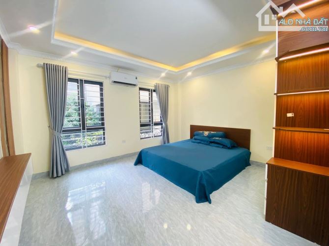 HOA HẬU KIM GIANG PHÂN LÔ Ô TÔ ĐỖ KINH DOANH TỐT, GẦN PHỐ DÂN XÂY 4T*45M2 Ở NGAY GIÁ HẠTRẺ - 5