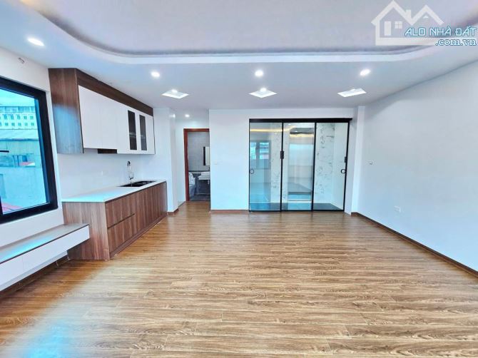 Bán nhà Phố Đội Nhân 6 tầng thang máy ôtô tránh kinh doanh tốt - 5