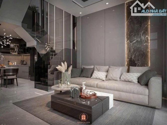 🌈 BÁN NHÀ LUXURY 3 TẦNG – FULL NỘI THẤT – SÁT SIÊU THỊ COOPMART 🌈 - 5