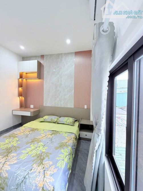 🏡 2. NHÀ ĐẸP 2 TẦNG – FULL NỘI THẤT – CÁCH ĐƯỜNG CHÍNH 50M - 5