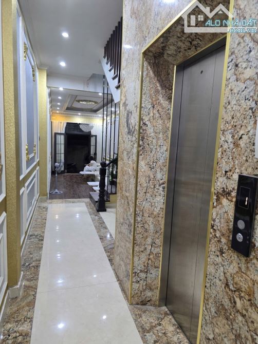Bán nhà Nghi Tàm 65m 5 tầng mt 3.4m giá 17.8 tỷ - 5