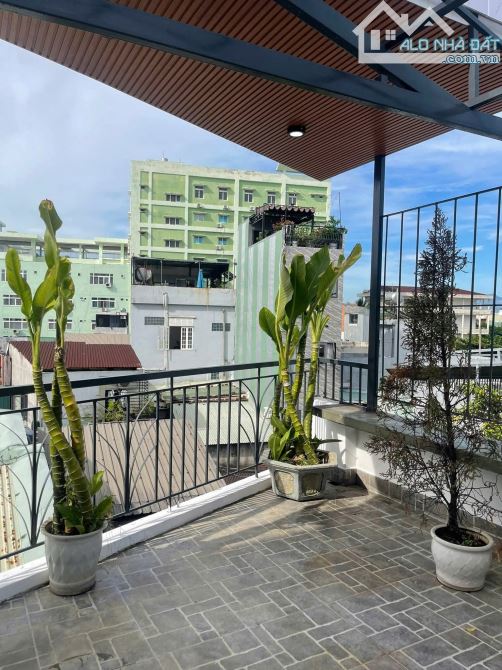 BÁN NHÀ 4 TẦNG X 43m2 Kiệt 127 Lý Tự Trọng, Hải Châu, ĐÀ NẴNG - 5