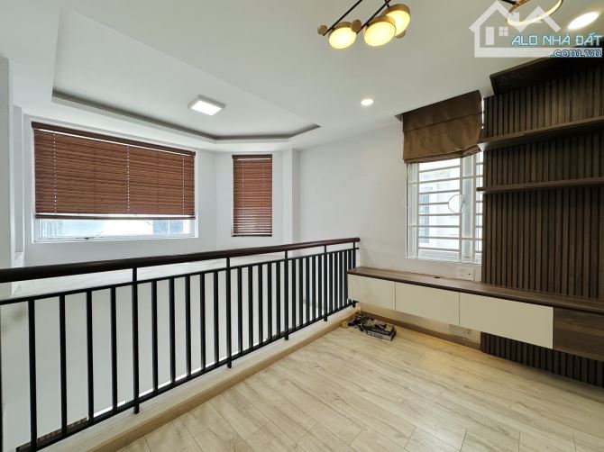 NHÀ ĐẸP HẺM Ô TÔ 6M – NGUYỄN VĂN ĐẬU THÔNG HOÀNG HOA THÁM, P5, BÌNH THẠNH - 5