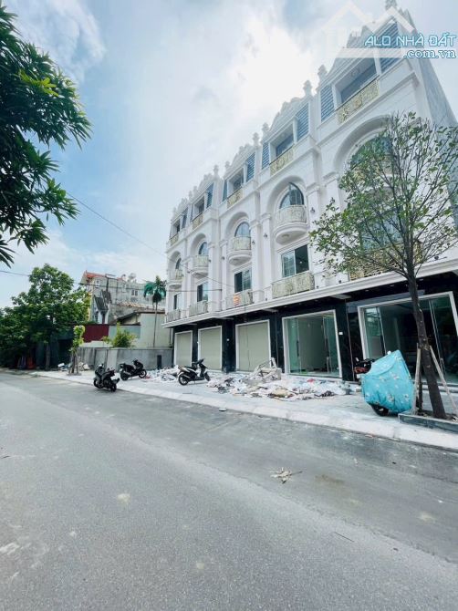 Chính chủ gửi bán  Siêu Phẩm độc lập Phố Đông Hải 1 đường ô tô qua lại 2 chiều - 5