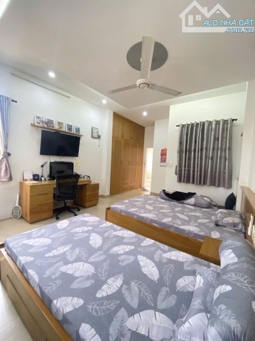 CHÍNH CHỦ, NGUYỄN VĂN ĐẬU- BÌNH THẠNH, NGANG 5.4 DÀI 10, GIÁ 9.8 TL - 5