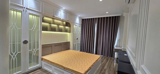 Độc nhất Hà Đông: 5tầng kinh doanh, ô tô thông, full đồ, 2 thoáng, nhỉnh 8tỷ - 5