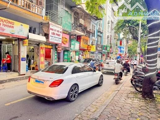 🏡 BÁN NHÀ DOÃN KẾ THIỆN.MẶT NGÕ KINH DOANH-LÔ GÓC – 2 Ô TÔ TRÁNH – CÁCH PHỐ 30M - 5